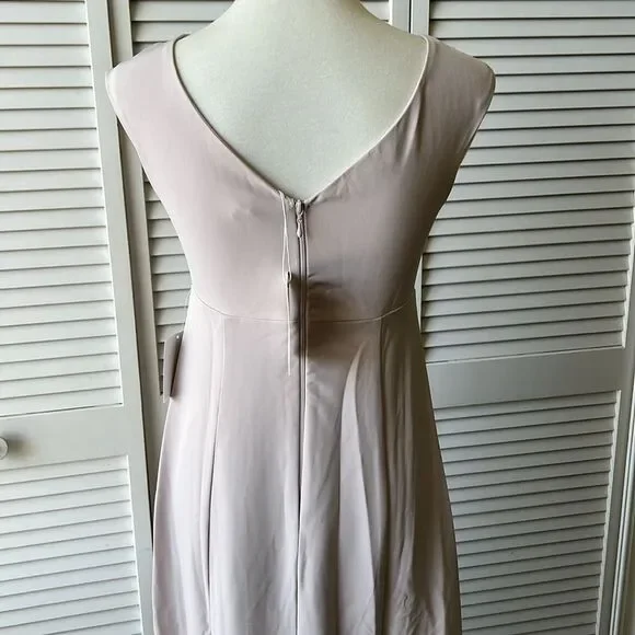 NWT Zurich Knot Dress - Size XXS - Show Me The Ring Color by Show Me Your Mumu - Picture 4 of 7